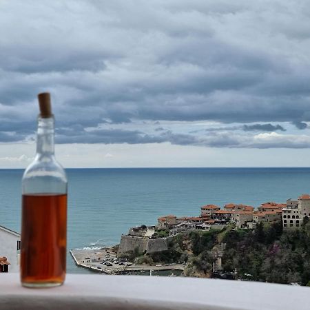 Apartments Adriatik Ulcinj Exteriör bild
