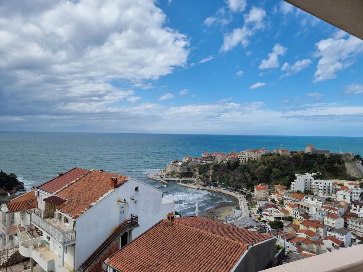 Apartments Adriatik Ulcinj Exteriör bild