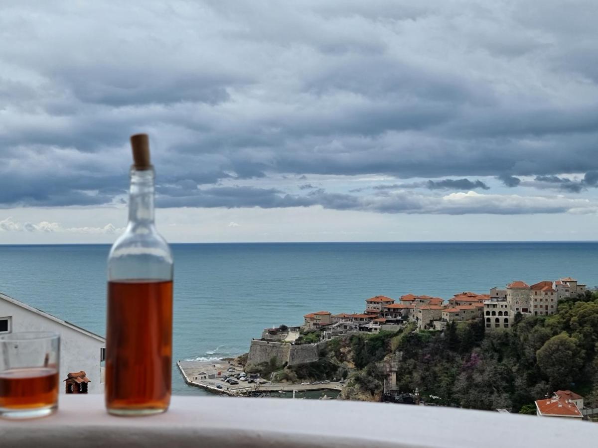 Apartments Adriatik Ulcinj Exteriör bild
