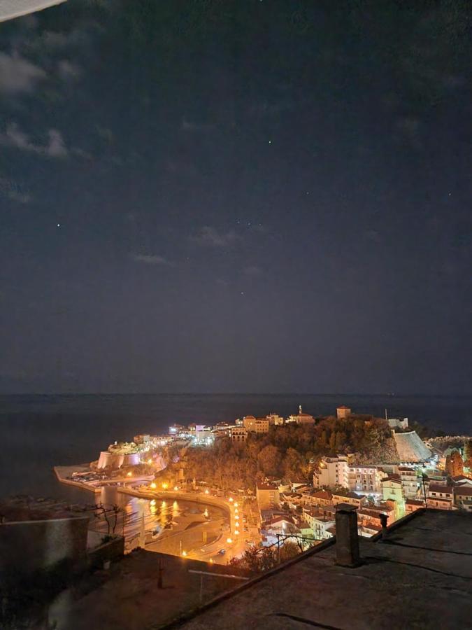 Apartments Adriatik Ulcinj Exteriör bild