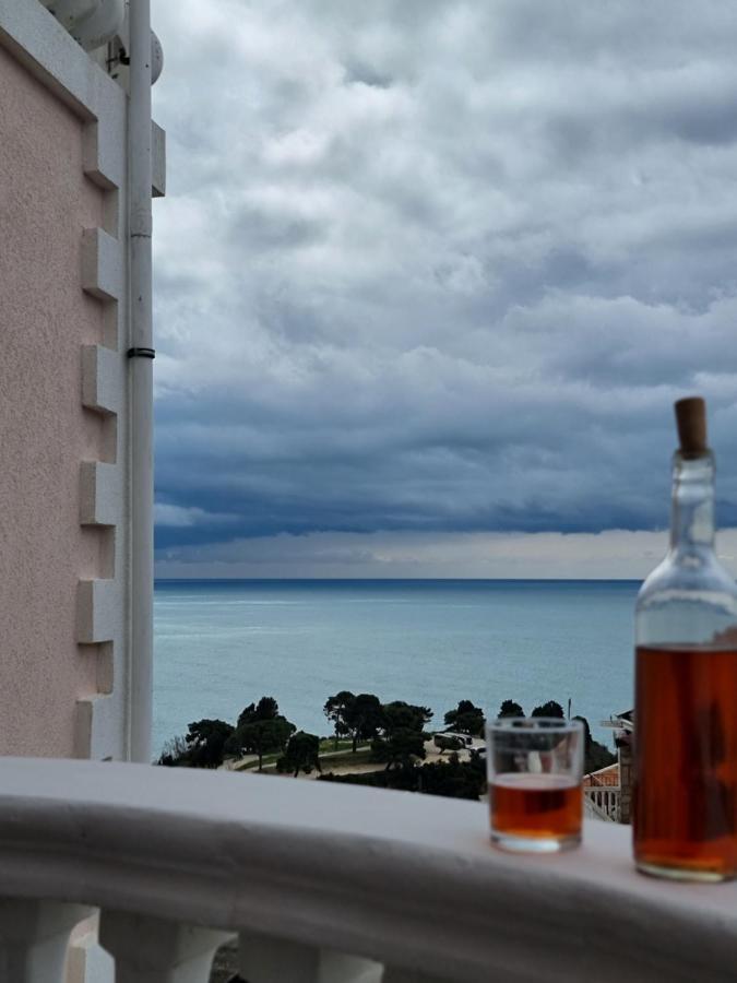 Apartments Adriatik Ulcinj Exteriör bild