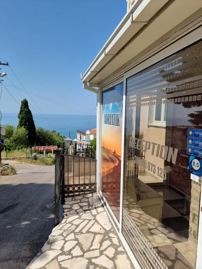 Apartments Adriatik Ulcinj Exteriör bild