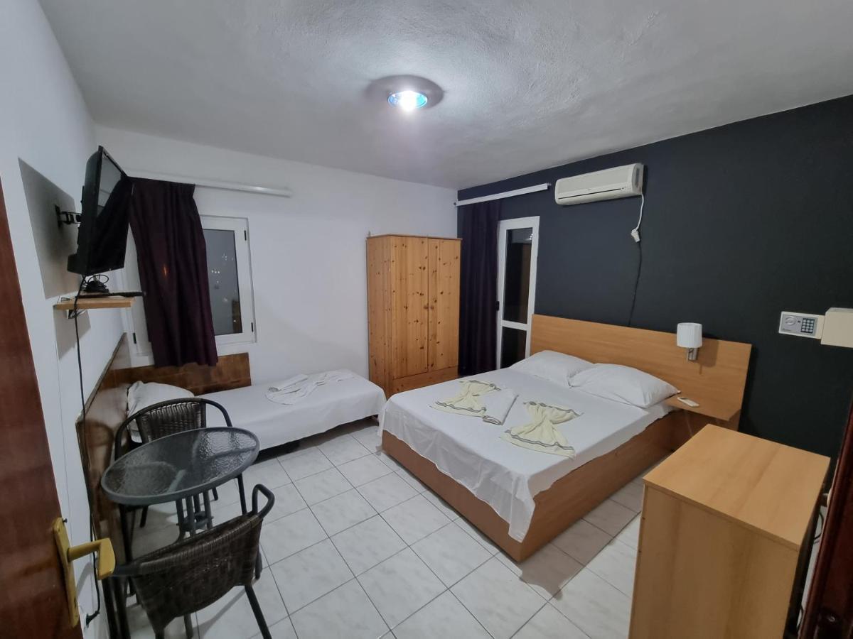 Apartments Adriatik Ulcinj Exteriör bild