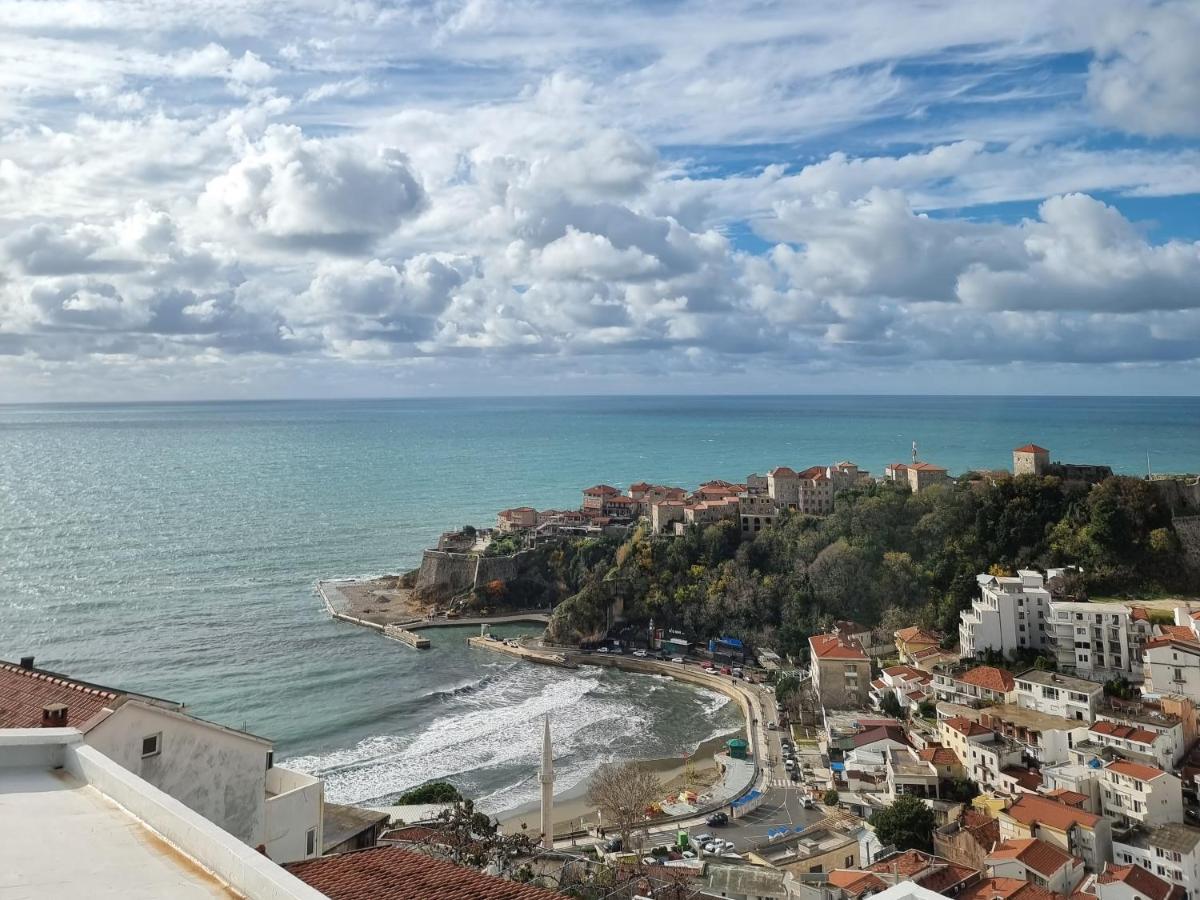 Apartments Adriatik Ulcinj Exteriör bild